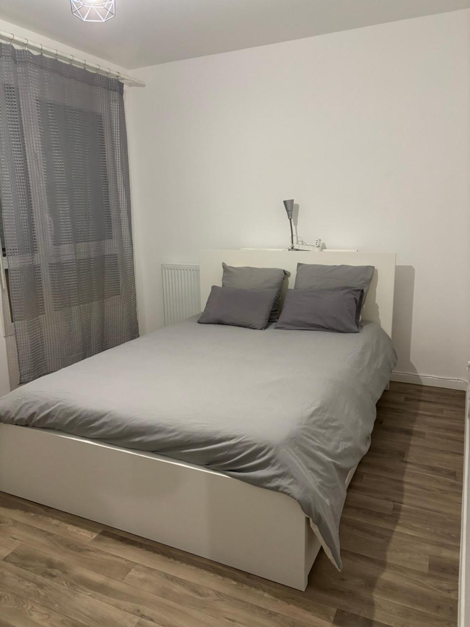 Villejuif - Metro Leo Lagrange - 2 Pieces Avec Balcon ภายนอก รูปภาพ