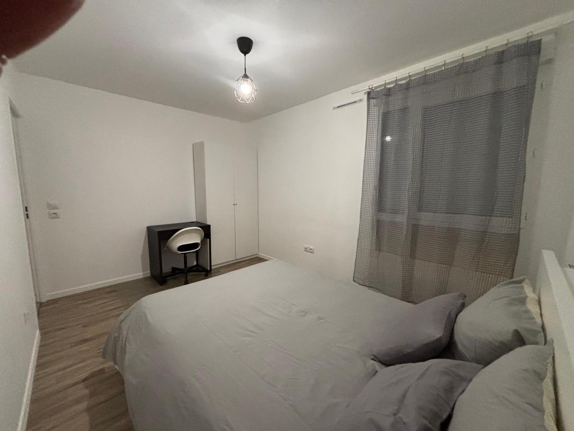 Villejuif - Metro Leo Lagrange - 2 Pieces Avec Balcon ภายนอก รูปภาพ
