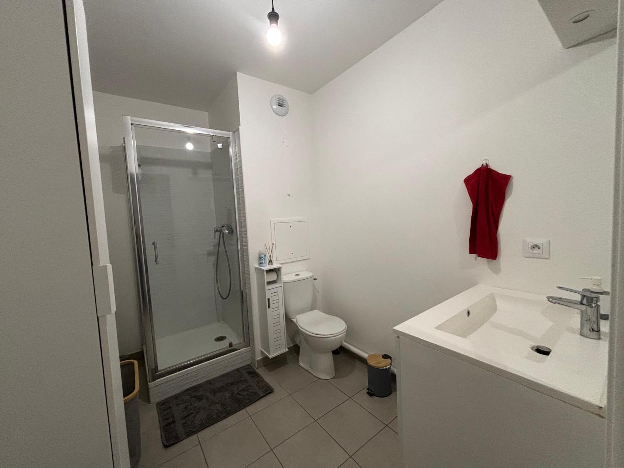 Villejuif - Metro Leo Lagrange - 2 Pieces Avec Balcon ภายนอก รูปภาพ