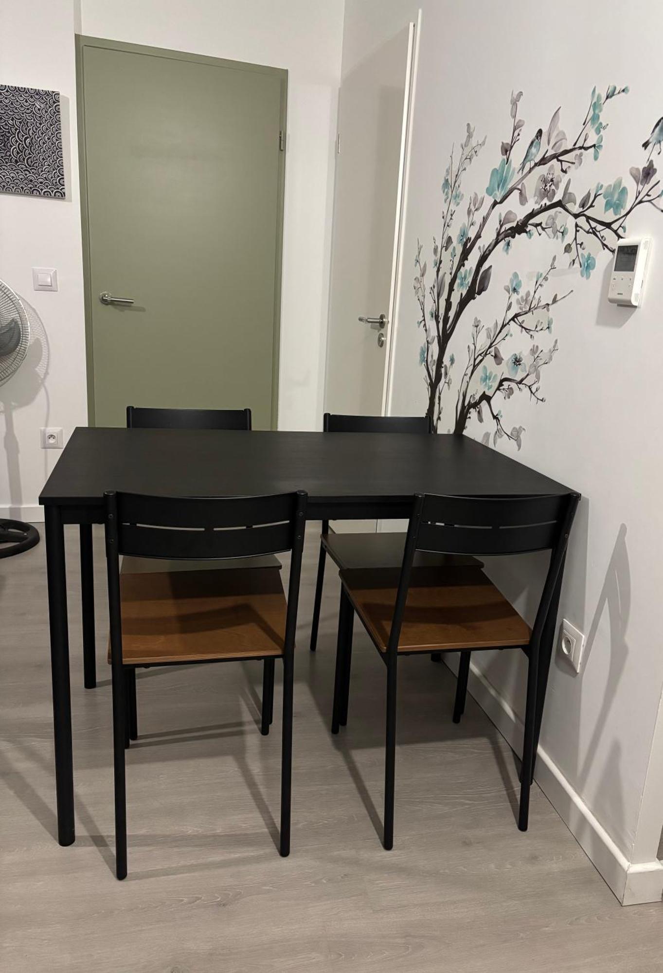 Villejuif - Metro Leo Lagrange - 2 Pieces Avec Balcon ภายนอก รูปภาพ